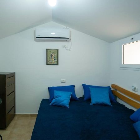 Panorama Golan נוף הגולן Дом В Галилее Apartment Сафед Екстериор снимка